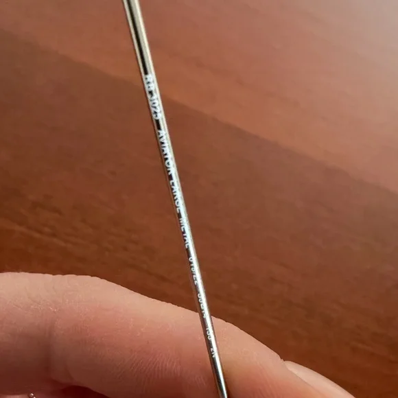 Ray-Ban RB3025 Pink Mirror Aviator Sunglasses - Picture 6 of 6